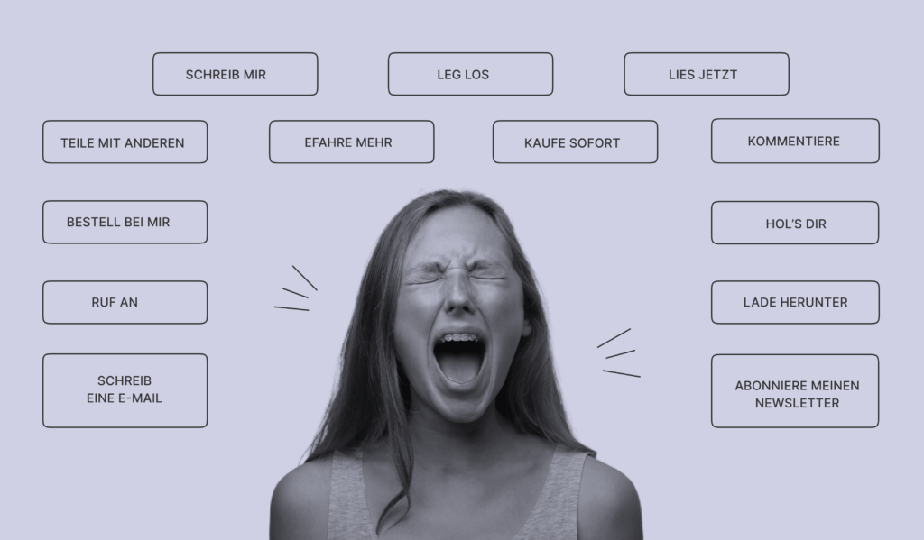 CTA Design Call-to-Action