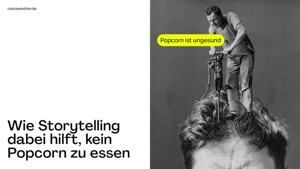 Storytelling Beispiel
