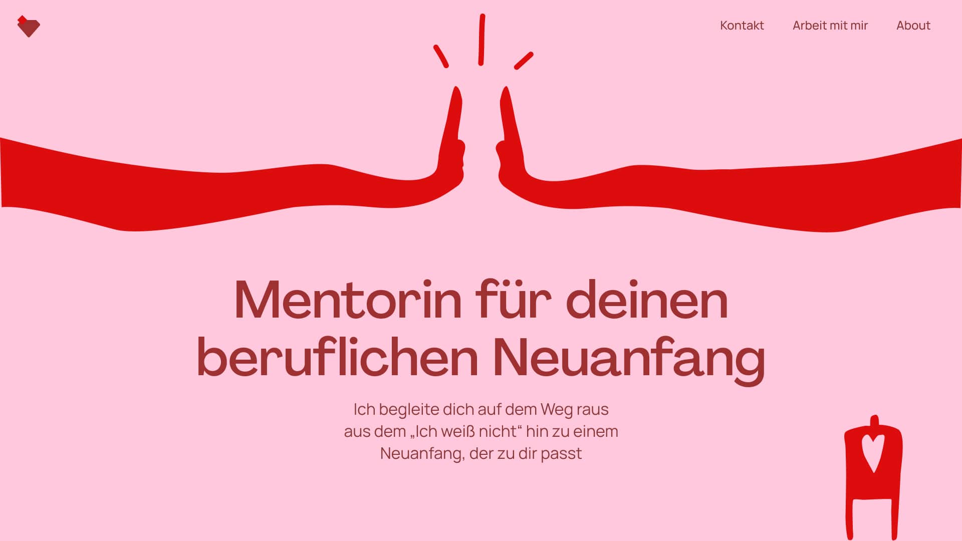 Webdesignideen für Coaches