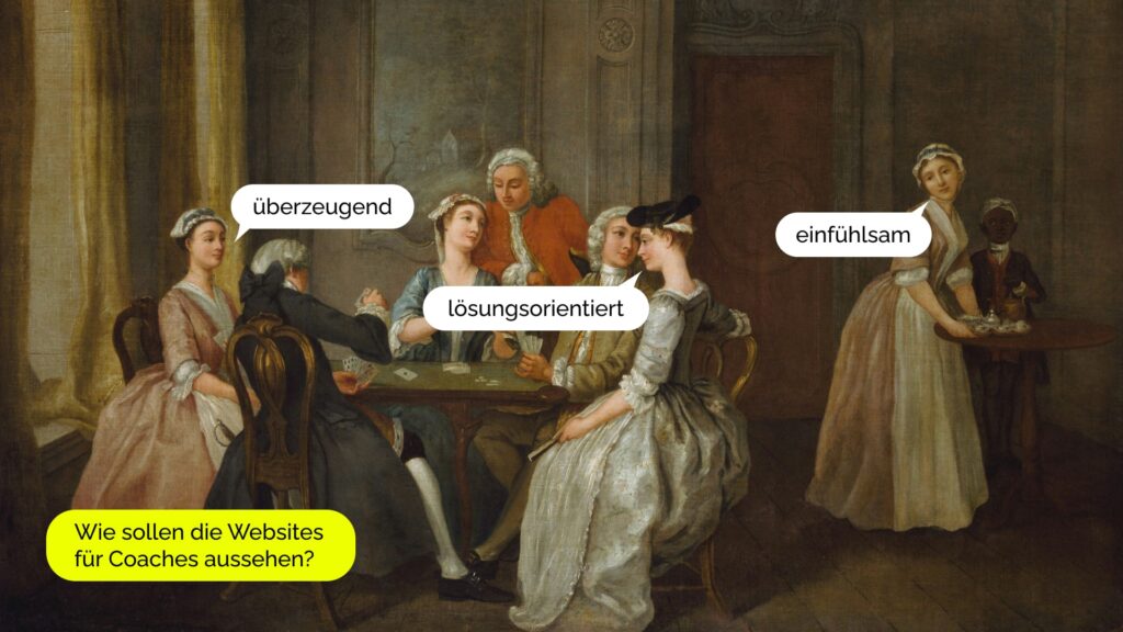 Websites für Berater