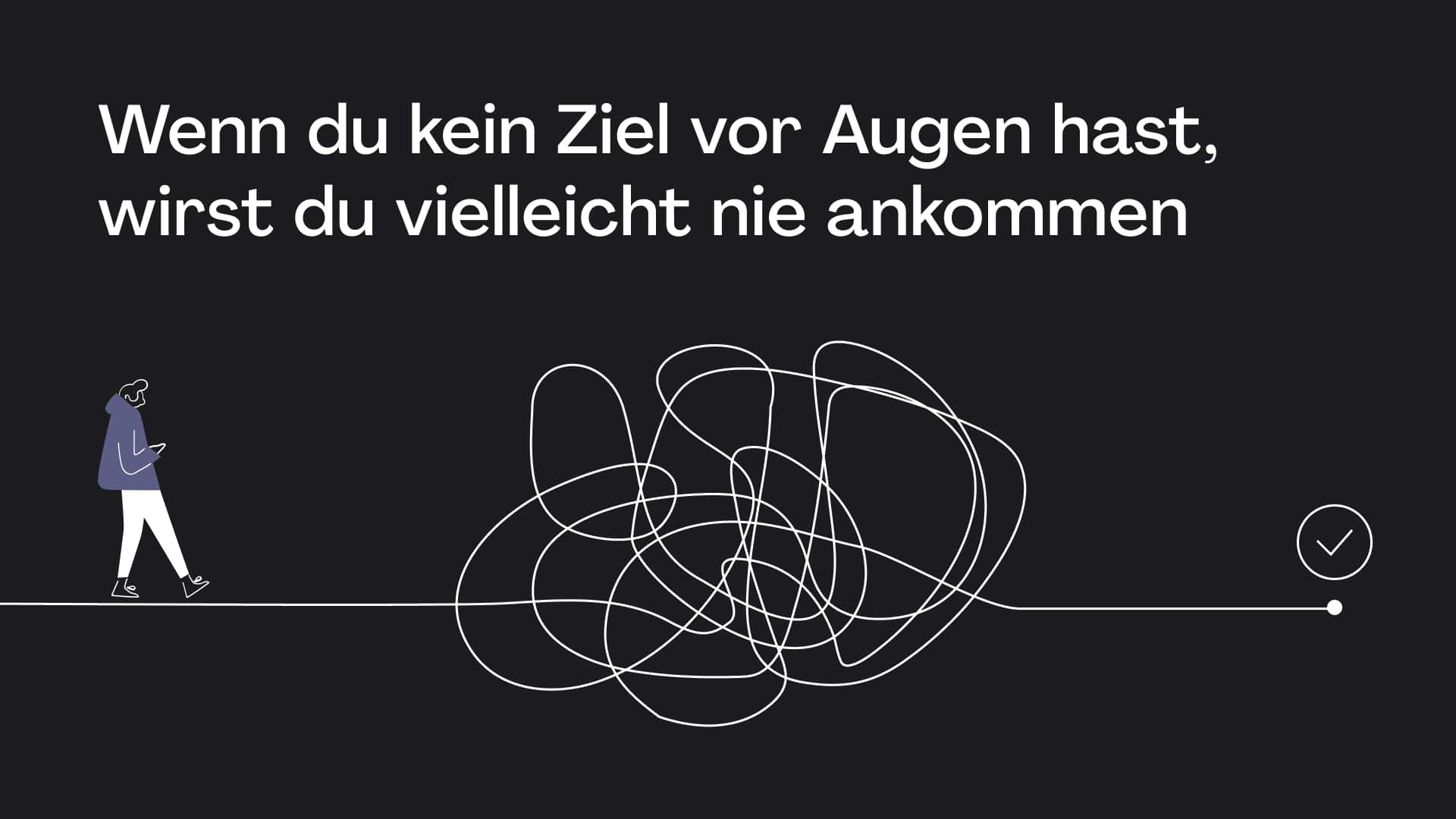 Ziele erreichen